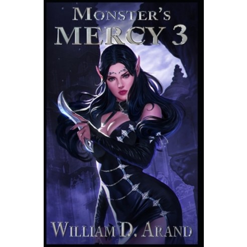 (영문도서) Monster''s Mercy: Book 3 Paperback, Independently Published, English, 9798500473547