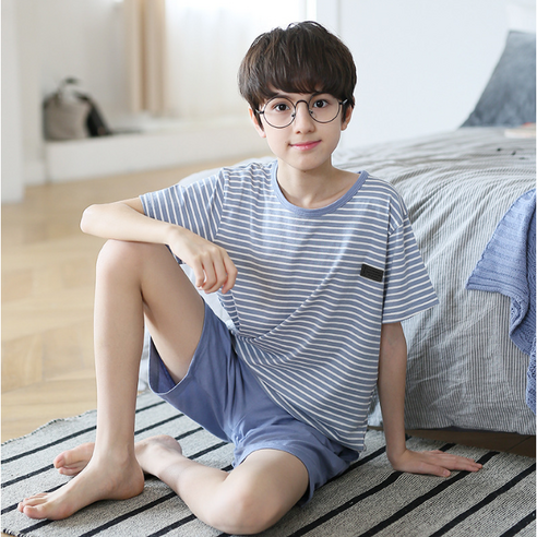 네오빔 주니어 여름 홈웨어, 쾌적한 꿀잠을 선물하세요!