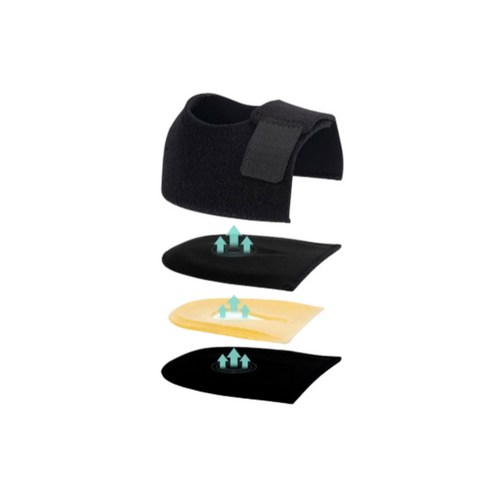 발바닥 통증, 이제 족저테라피 깔창으로 편안하게!