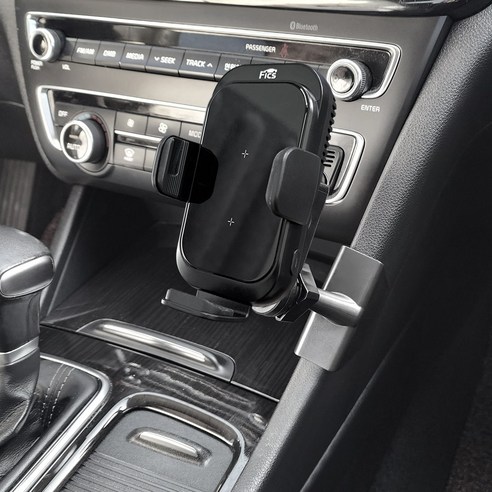 픽스 K5 DL3 차량용 핸드폰 충전거치대 세트, 마운트+연장바+충전거치대