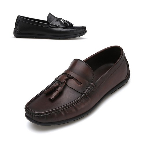 "신발끈 묶기 귀찮아!" 당신의 출근길 3초를 아껴줄 마법, 미소페 로퍼 미소페로퍼