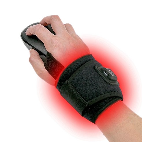 사르르 근적외선 손목 찜질기 + 전용 보조배터리 + 전용 손목보호대 + 스윗플래닛