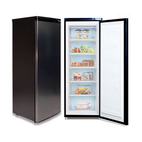 아이엠 서랍식 냉동고 소형냉동고 BD-152 (화이트), BD-168 (블랙)