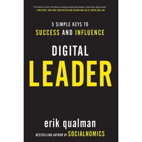 (영문도서) Digital Leader (Pb) Paperback, McGraw-Hill Companies, English, 9781265785000