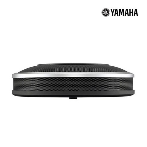 야마하 YVC-1000EX: 명료한 음질로 회의의 효율성을 높여주는 궁극의 화상 회의 스피커폰