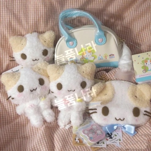 잃어버린 귀여움을 되찾아줄 마법, 마슈마로 마스코트 인형 키링!