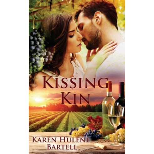 (영문도서) Kissing Kin Paperback, Wild Rose Press, English, 9781509253951