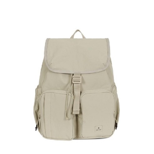 [국내매장판] 스노우피크 캠플 백팩 12L Light Beige S24ZUCBP12LE