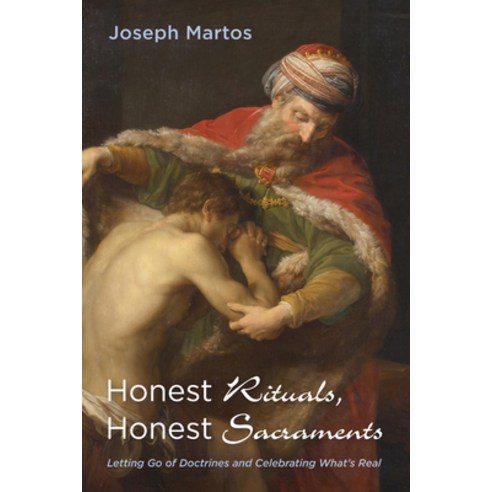 (영문도서) Honest Rituals Honest Sacraments: Letting Go of Doctrines and Celebrating What''s Real Paperback, Resource Publications (CA), English, 9781532640452
