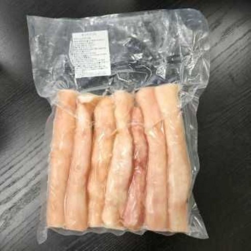 [횡성한우] 생대창 1kg(소스 증정), 1kg, 1개