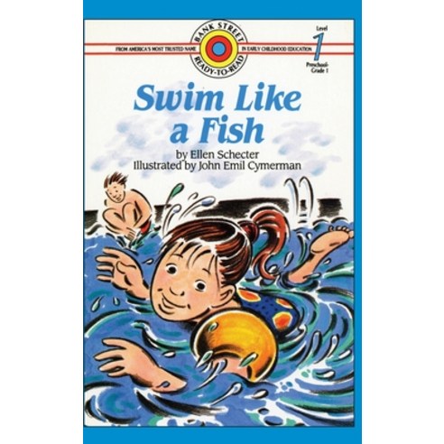 Swim Like a Fish: Level 1 Hardcover, Ibooks for Young Readers