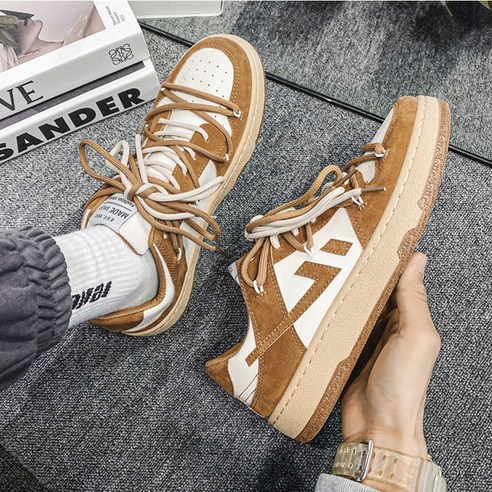 사계절 패션 패션 슈즈 남성화 트렌드 스니커즈 CH80