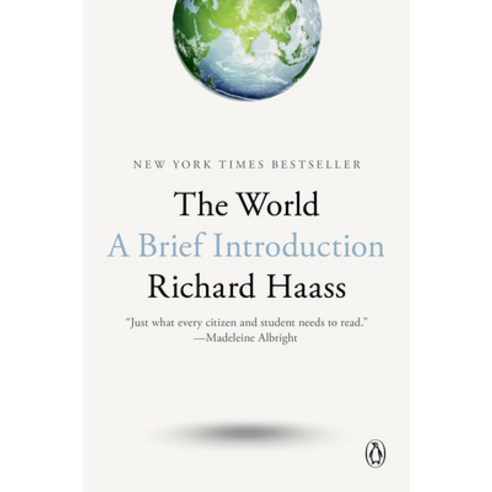 The World: A Brief Introduction Paperback, Penguin Books, English, 9780399562419