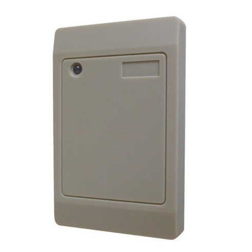 RFID 카드 판독기 모듈 IC 카드 액세스 ID / EM 카드 리더 듀얼 주파수 무선 칩 카드 리더, 하나, 크림색