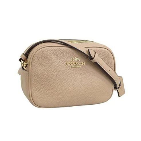 COACH(코치) [코치] 가방 여성 숄더백 아울렛 대각선 가죽 시그니처 브랜드 C9926 CA069 미니 제이미 MINI JAMIE CAMERA BAG [병행 수입품]