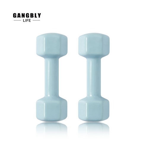 강블리 G시리즈 덤벨, 2개, 4kg