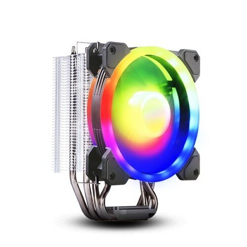 GELID TORNADO ARGB LED CPU쿨러 방열팬