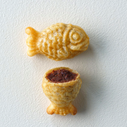 미니붕어빵 750g 팥 타피오카반죽 맛있는 간식