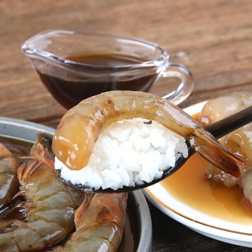 신선하고 편리한 1+1 한끼루 깐새우장으로 해산물 요리에서 맛과 편리함을 모두 만끽하세요.