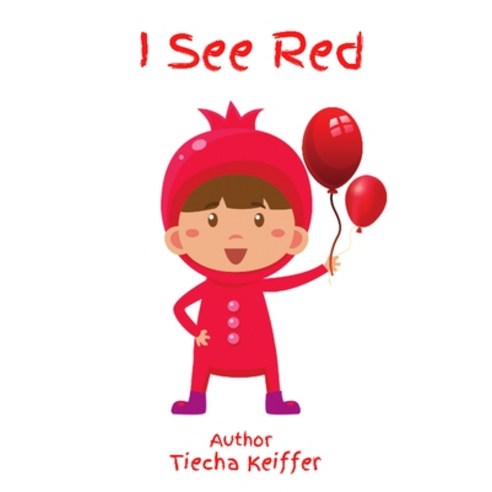 (영문도서) I See Red Paperback, Independently Published, English, 9798523624254