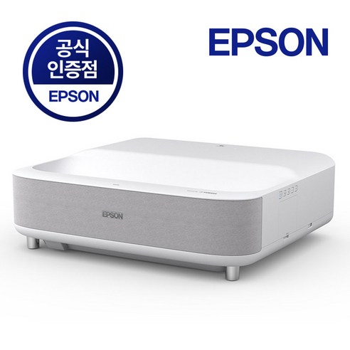 엡손 초단초점 레이저 빔프로젝터 EH-LS650W는 4K UHD 해상도와 3600의 밝기로 생생하고 선명한 화면을 제공합니다.