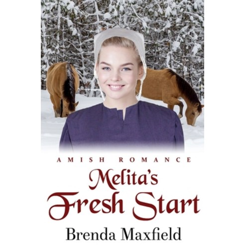 (영문도서) Melita''s Fresh Start Paperback, Independently Published, English, 9798374595086