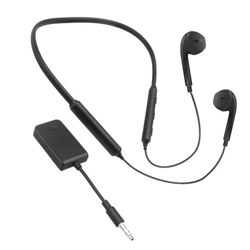 블루투스넥밴드 Bluetooth 호환 헤드폰 Neckband 7.5 시간 타임 안정적인 변속기 모니터 이어폰 슈퍼 사운드 당 Best Top5