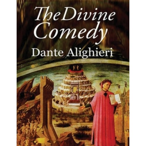 The Divine Comedy (Annotated) Paperback, Independently Published, English, 9798747052703