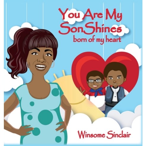 You Are My SONshines Hardcover, Indy Pub, English, 9781087916712