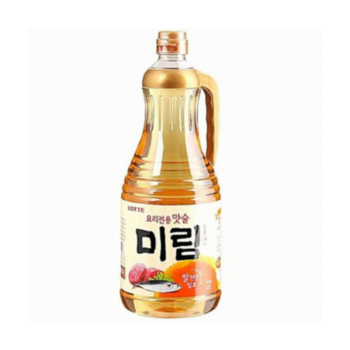 롯데 미림, 1.8L, 2개