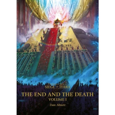 (영문도서) The End and the Death: Volume I Paperback, Games Workshop, English, 9781804073377