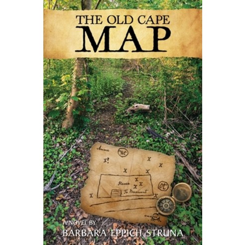 (영문도서) The Old Cape Map Paperback, Bestrunabooks, English, 9780997656671