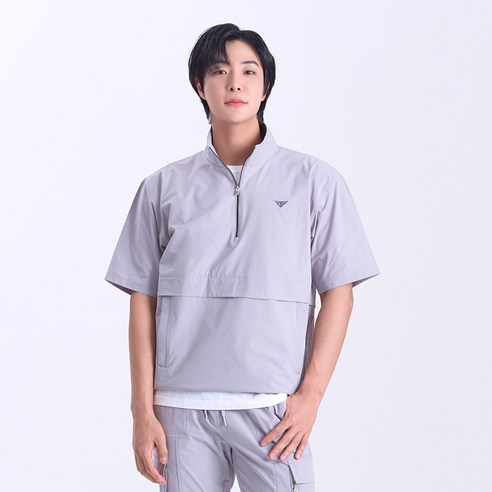 라운딩을 더욱 스타일리시하고 쾌적하게! 다운블로우 골프웨어 솔직 후기 골프반팔아노락