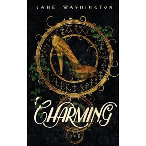 Charming Paperback, Jane Washington, English, 9780648378419