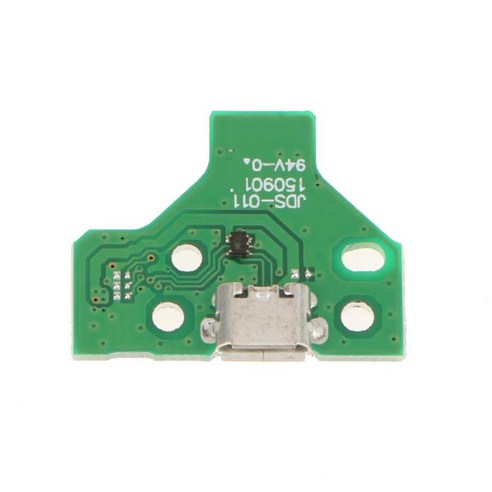 PS4용 녹색 USB 충전 포트 충전기 소켓 보드 JDS-001, 설명, 설명