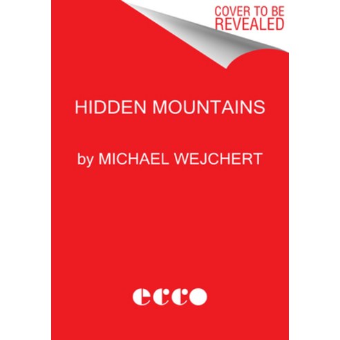 (영문도서) Hidden Mountains Hardcover, Ecco Press, English, 9780063085527