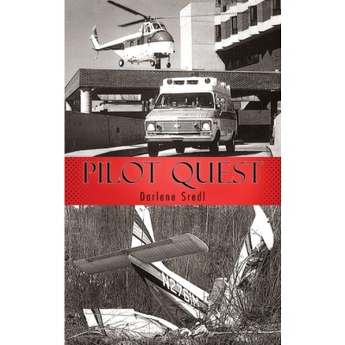 (영문도서) Pilot Quest Hardcover, Readersmagnet LLC, English, 9781957312804