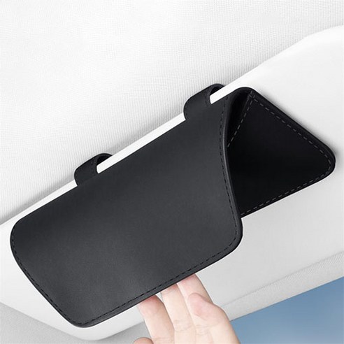 차량 운전 시 필수품, KDNC 선글라스 수납케이스