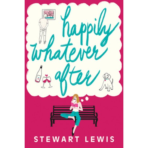 Happily Whatever After Paperback, Lake Union Publishing
