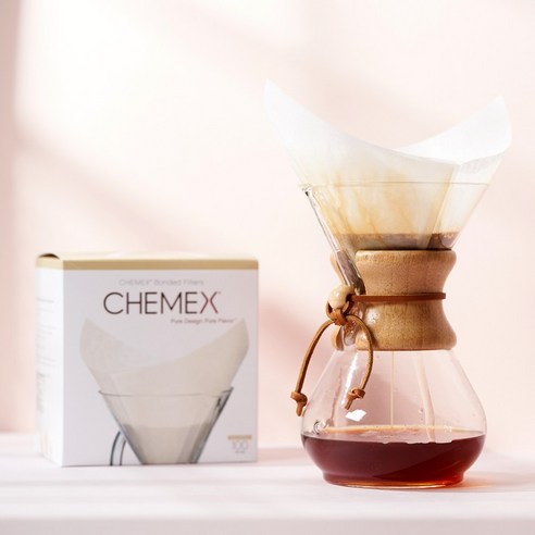 Chemex 케멕스 클래식 CM-6A (6컵), 단품