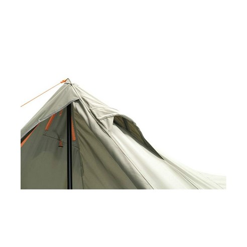 니모 헥사라이트 LE 6P: 브라운 컬러의 아름다운 육각 쉘터로 특별한 캠핑 경험을 완성하세요.