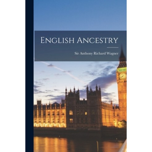 (영문도서) English Ancestry Paperback, Hassell Street Press, 9781014789518