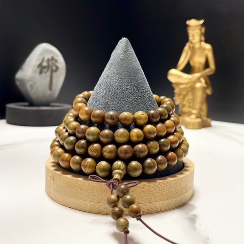 니르바나 108염주 팔찌: 재물운과 소원성취의 힘