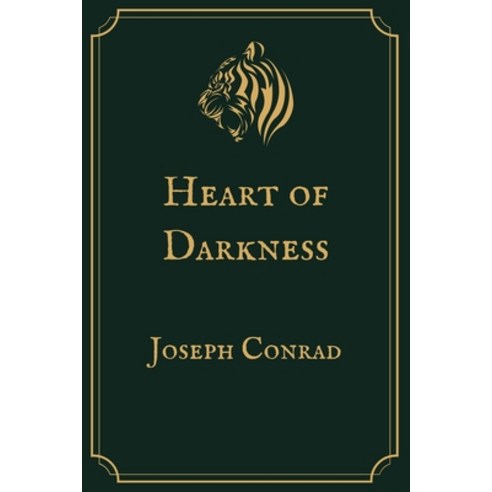 Heart of Darkness: Premium Edition Paperback, Independently Published, English, 9798708963130