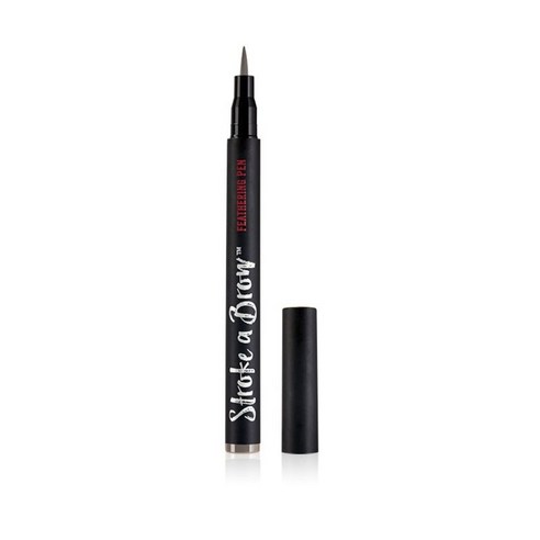 아델 스트로크 어 브로우 피더링 펜 1.2g, 1개, Taupe