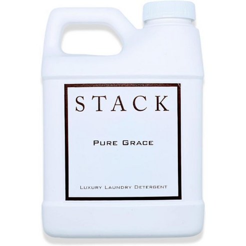 STACK The Fragrance of Gratitude 감사의 향기 명품 세탁세제 퓨어 그레이스 16온스 819561 - 기타가정용품 | 쿠팡
