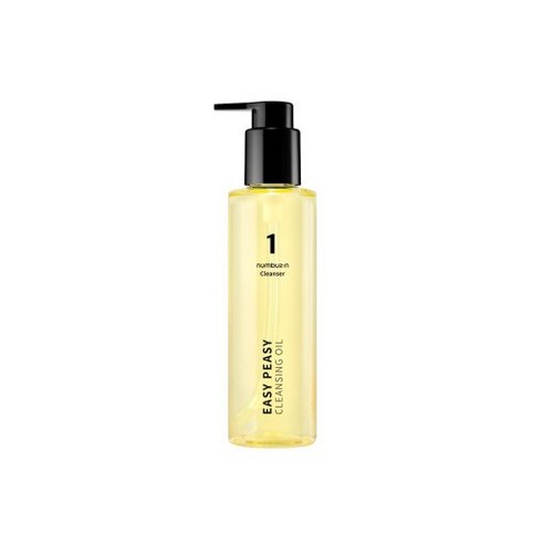 넘버즈인 1번 말끔 순삭 클렌징오일 200ml, 1개