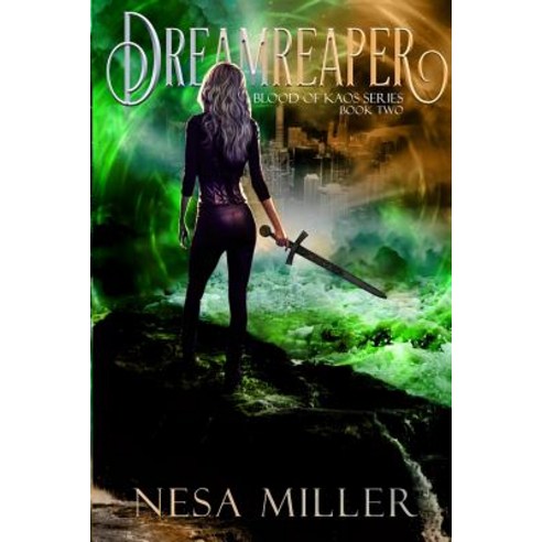 DreamReaper Paperback, Denise Whitlock Miller, English, 9781916063716