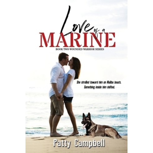 (영문도서) Love of a Marine Paperback, Satin Romance, English, 9781680467086