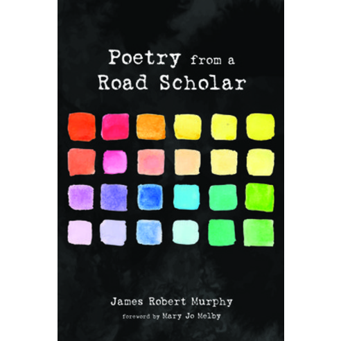 Poetry from a Road Scholar Paperback, Resource Publications (CA), English, 9781725265400